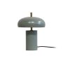 Leitmotiv Joya bordlampe E14 metal blå H24 cm