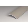 Logoclic niveauliste aluminium mat 1000x40x18 mm