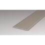 Logoclic overgangsprofil aluminium mat 2000x40x2 mm