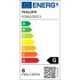 Philips Hue White Filament G125 globe E27 pære