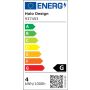 Halo Design Colors Deko G125 Filament Amber