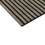 By Venø akustikpanel Marble laminat brun 3000x600x20 mm