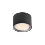 Nordlux loftlampe Landon Smart Ø12,5cm sort