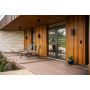 Wimex WPC terrassebræt Livø Prime umber 3600x140x22 mm