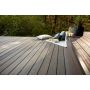 Wimex WPC terrassebræt Livø Prime brun 3600x140x22 mm