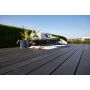 Wimex WPC terrassebræt Livø Prime sort 3600x140x22 mm