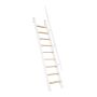 Fakro hemsetrappe MSP-WWN gran hvid/klar 300 cm