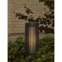 Nordlux Aludra 45 bedlampe antracit