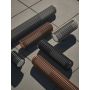 Nordlux Aludra 95 havelampe antracit