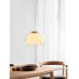 Nordlux jelly pendel opal hvid