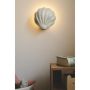 Nordlux væglampe Konchi væglampe Ø20xH20,5cm E14 hvid