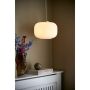 Nordlux Milford 30 Pendel E27 messing/opal