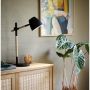 Nordlux Theo bordlampe sort