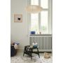 Nordlux Villo 60 lampeskærm Ø60 H24cm flere farver
