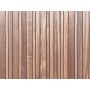 Global Timber facadelister Mahogni 19x44x2750 mm