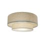 Nordlux Malodin loftlampe E27 beige Ø50 cm