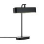 Nordlux Merlin bordlampe G9 sort