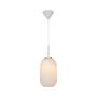 Nordlux Milford 20 Pendel E27 messing/opal