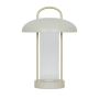 Nordlux Mirano bordlampe LED dæmpbar 3000K beige 29 cm