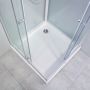 Noro brusekabine Lake 90C 900x900 mm