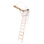 Lofttrappe OLE optistep fyrretræ 70x94 cm