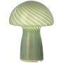 Veli Line bordlampe Mushroom dæmpbar USB H22 cm - flere farver 