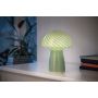 Veli Line bordlampe Mushroom dæmpbar USB H22 cm - flere farver 