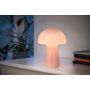 Veli Line bordlampe Mushroom dæmpbar USB H22 cm - flere farver 