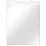 Hansgrohe spejl Xarita Lite Q 4000K LED hvid ramme - flere størrelser