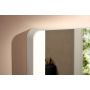 Hansgrohe spejl Xarita Lite Q 4000K LED hvid ramme - flere størrelser