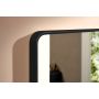 Hansgrohe spejl Xarita Lite Q 4000K LED sort ramme - flere størrelser
