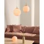 Halo Design bordlampe Candy E14 Ø20 cm - flere farver