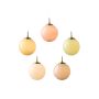 Halo Design pendel Candy Ball E27 Ø25 cm - flere farver