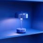 Dyberg Larsen bordlampe Haipot inde/ude genopl. H25,7 cm - flere farver 