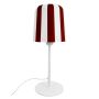 Dyberg Larsen bordlampe Gry E27 H49,5 cm - flere farver