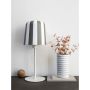 Dyberg Larsen bordlampe Gry E27 H49,5 cm - flere farver