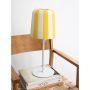 Dyberg Larsen bordlampe Gry E27 H49,5 cm - flere farver
