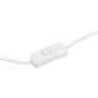 Dyberg Larsen bordlampe Gry E27 H49,5 cm - flere farver