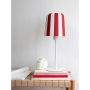 Dyberg Larsen bordlampe Gry E27 H49,5 cm - flere farver