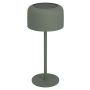 Eglo solcelle bordlampe Roccanova LED flere farver