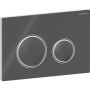 Geberit betjeningsplade Sigma 50 rund - flere farver