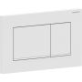 Geberit betjeningsplade Sigma 20 square - flere farver