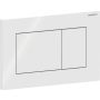 Geberit betjeningsplade Sigma 01 - flere farver