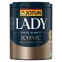 Jotun vægmaling Lady Iconic hvid base - flere str.