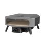 Cozze pizzaovn Classic 17" t/gas 30mbar 