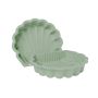 Swing King sandkasse Shell pastelgrøn 2 stk. 