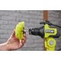 Ryobi medium børste RACLRM110