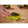 Ryobi bitssæt RARXSD22 - 22 dele