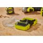 Ryobi bitssæt RARXSD45 - 45 dele