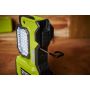 Ryobi arbejdslampe RMTL18-0 One+ 18V u/batteri & lader